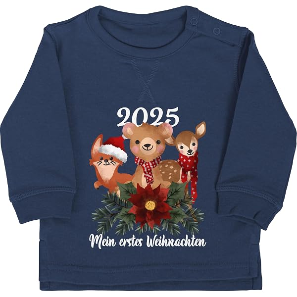 Shirtracer Baby Sweatshirt „Großer Bruder“ – Navy, Weicher Langarm-Pullover Für 18-24 Monate