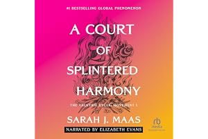 A Court of Splintered Harmony