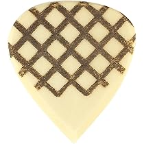 Plettro In Osso Per Chitarra - Singolo, Colore Verde, Spessore 3,2 Mm, Per Chitarra Elettrica - Foto 10