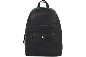 Tommy Hilfiger Mochila Hombre Essential PU Backpack Equipaje de mano