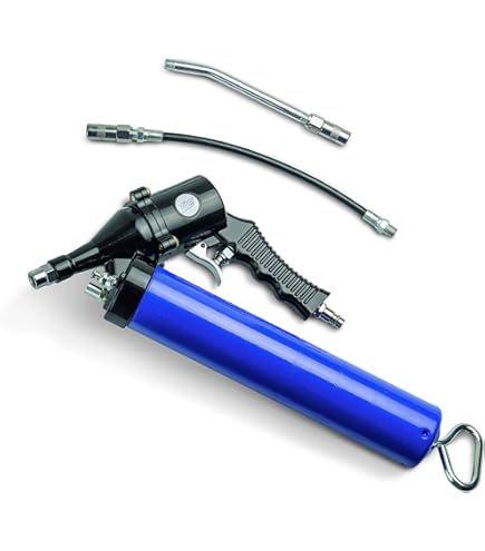 Ingrassatore/Ingrassatrice/Pompa Grasso Ad Aria Compressa/pneumatica 500 - Foto 7