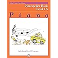 Alfred's Basic Piano Library: Notespeller Book 1A