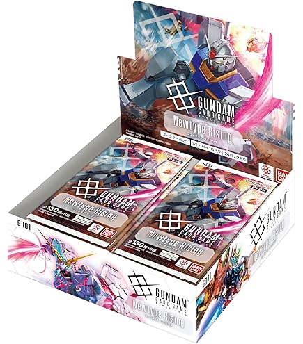 Cardfight Vanguard VGE-V-BT07-EN Infinideity Cradle Booster Display Box of 16 Packets Toys & Games
