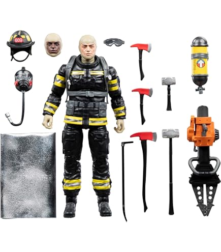 Hasbro G.I. Joe Classified Series Grim Viper 6-in Action Figure