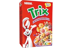 Trix Nestlé Cereales integrales, 300 g