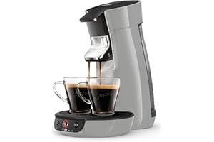 PHILIPS DOMESTIC APPLIANCES Philips HD6561/51 SENSEO Viva Café Café Gris