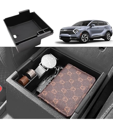 Tappetini Auto Per Kia Sportage NQ5 2022-2025 - 13 Pezzi In Gomma Antiscivolo - Foto 7