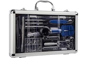 Brüder Mannesmann Uhrmacher-Werkzeugsatz | M11760