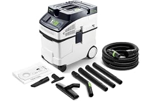 Festool Mobil dammsugare Cleantec CT 25