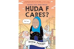 Huda F Cares: (National Book Award Finalist)