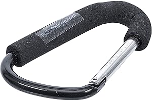 BGS DO IT YOURSELF BGS Diy 8077 | Crochet mousqueton | JUMBO | 160 mm | 30 kg