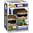 Funko Pop! Marvel: Animated Spiderman - Doctor Octopus - Spider-man - Collectable Vinyl Figure - Gift Idea - Official Merchandise - Toys for Kids & Adults - Cartoons Fans
