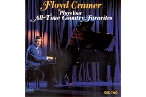 Floyd Cramer Plays Your All-Time Country Favorites Volume 2 (UK