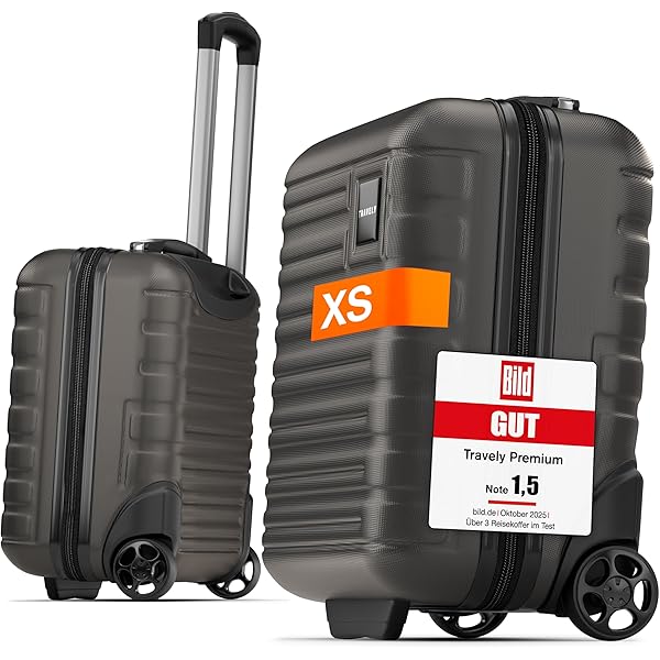 Aerolite 55x35x25cm Hartschale Kabinenkoffer für KLM, Air Europa, Air – Aerolite DE