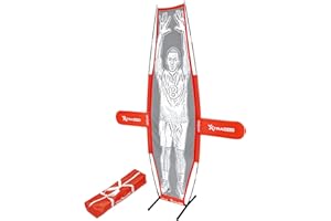 GoSports XTRAMAN - Maniquí defensor de entrenamiento para baloncesto