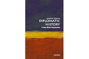 Diplomatic History: A Very Short Introduction