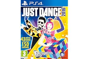 UBI SOFT Just Dance 2016