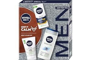 NIVEA MEN Zestaw prezentowy KEEP IT CALM