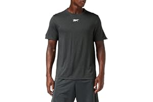 Reebok Workout Ready Melange Camiseta Hombre