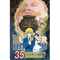 Hunter x Hunter, Vol. 37 (Volume 37) : Togashi, Yoshihiro: Amazon