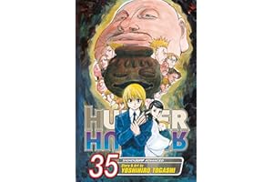Hunter X Hunter, Vol. 35