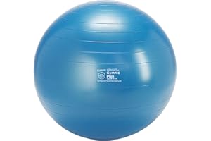 Gymnic 9529 - Gymnic Plus 65, Blu