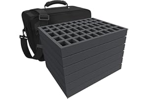 Feldherr Maxi Plus Borsa Compatibile con 300 Miniature