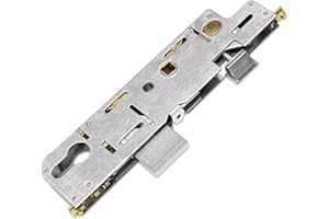 SHIELD HARDWARE GU Old Style Replacement Door Lock Gearbox Centre Case 35mm Single Spindle