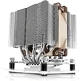 Noctua NH-D9L, Premium CPU Kühler mit NF-A9 92mm Lüfter (Braun)