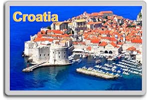 Photosiotas Croatia/Fridge Magnet!!! - Aimant de réfrigérateur