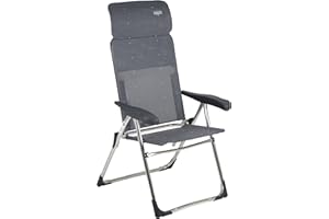 Crespo - Chaise - AL-213 Compact - Gris foncé (40)