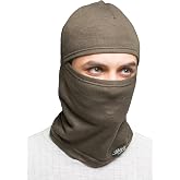 Thermoform Kahverengi Kar Maskesi Heavy Kar Maskesi HZT1014 R006