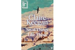 Small things like these: Claire Keegan