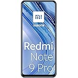 Xiaomi 64 GB Redmi Note 9 Pro Smartphone, Grå