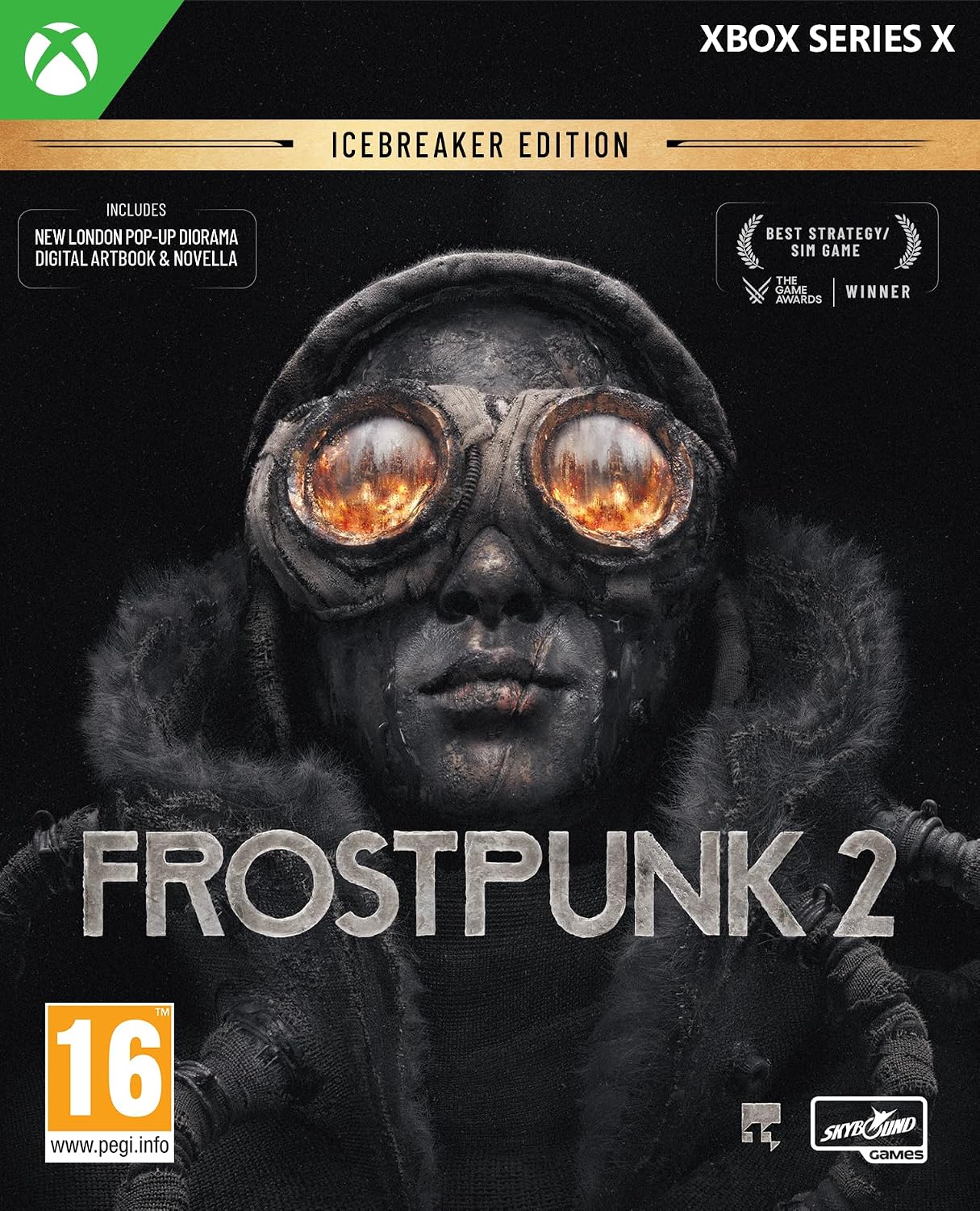 Frostpunk 2 - Icebreaker Edition - Xbox