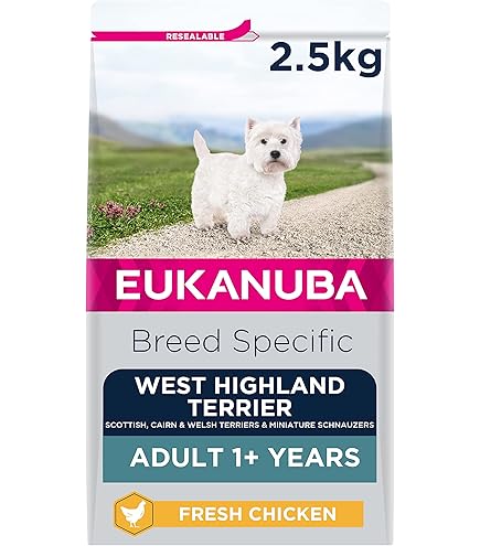 Royal Canin Dog Food West Highland White Westie Complete 3Kg Amazon Pet Supplies