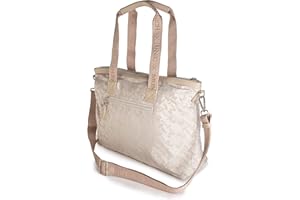Munich Clever Shopper Mujer, Beige 080, Grande