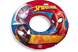 Swim RING SPIDERMAN - Mondo Toys - Disney Cars - vattenspel för barn