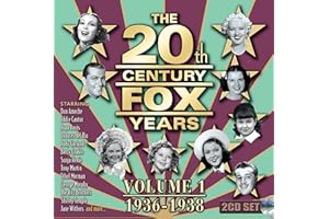 The 20th Century Fox Years Volume 1 (1936-1938)