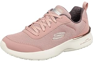 Skechers Skech-Air Dynamight Fast Brake, Zapatillas Deportivas Mujer