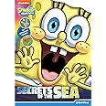 Nickelodeon Spongebob Squarepants: Secrets of the Sea Look and Find
