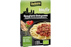 Beltane Biofix Spaghetti Bolognese (6 x 27 gr)