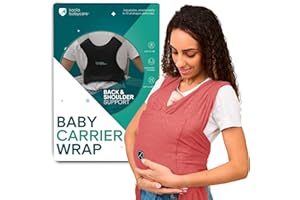 KOALA BABYCARE Nosidełko dla dziecka Łatwe w noszeniu (łatwe w zakładaniu), regulowane, unisex - Uniwersalne nosidełko dla dzieci do 10 kg - Nosidełko - Boudeaux - Wzór zarejestrowany przez KBC