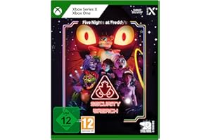 ASTRAGON Five Nights at Freddy's: Security Breach