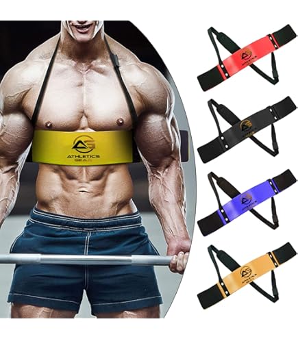 Supporto Curl Bicipiti Arm Blaster Per Allenamento Bicipiti E Tricipiti - Isolatore Muscolare Per Palestra E Casa Curls Muscolari - Foto 4