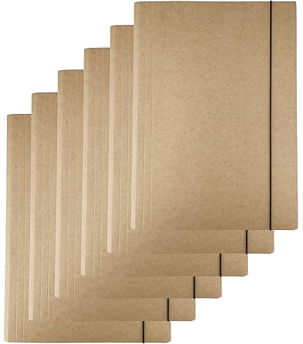 Elastobox Oxford Touareg A4 35MM 500GR Beige/Wit