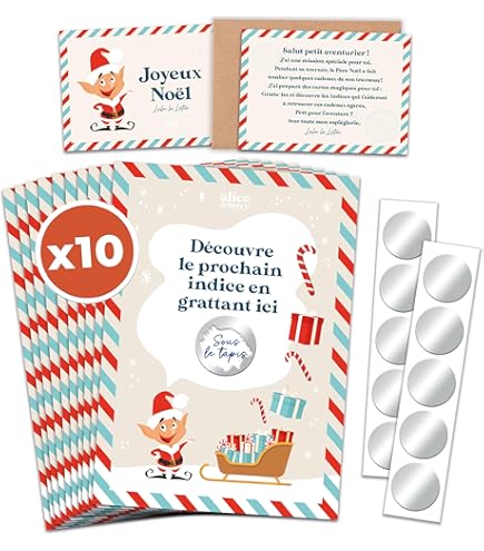 Marque-Pages à Gratter 24 Pièces DIY Dessin à Gratter Arc-en-ciel Avec Pochoirs Et Cordes Coloré