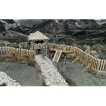 Jeu de plateau Battle Systems - Ancient Portal (Incluse Dans Aucun Core Set