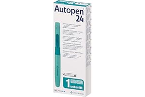 AUTOPEN. Autopen 24 Ins Pen 3ml 1-21 Units