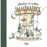 L'abécédaire des métiers imaginaires